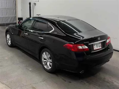 Nissan Fuga