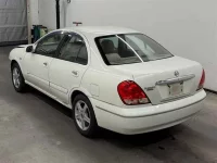 Nissan SYLPHY лот № 80094 оценка X  с аукциона в Японии 1