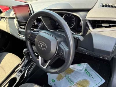 Toyota Corolla Touring Sports