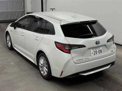 Toyota Corolla Touring Sports