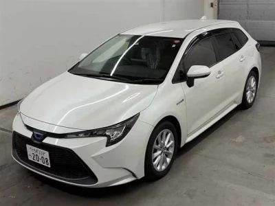 Toyota Corolla Touring Sports