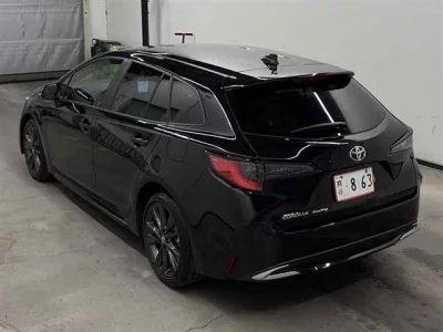 Toyota Corolla Touring Sports