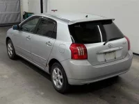 Toyota ALLEX лот № 85155 оценка R  с аукциона в Японии 1