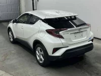 Toyota C-HR лот № 11132 оценка 4.5  с аукциона в Японии 1