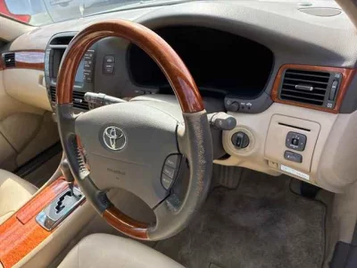Toyota Celsior