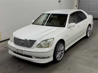Toyota Celsior