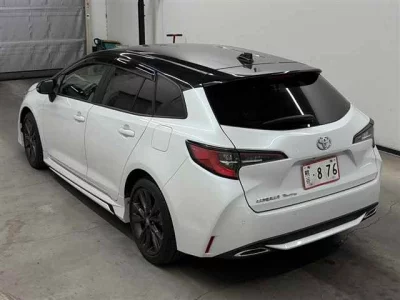 Toyota Corolla Touring Sports