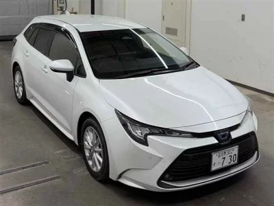 Toyota Corolla Touring Sports