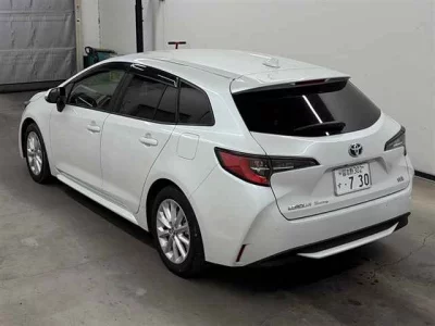 Toyota Corolla Touring Sports