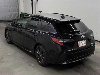 Toyota Corolla Touring Sports