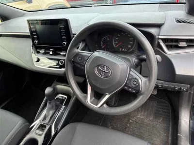 Toyota Corolla Hatchback