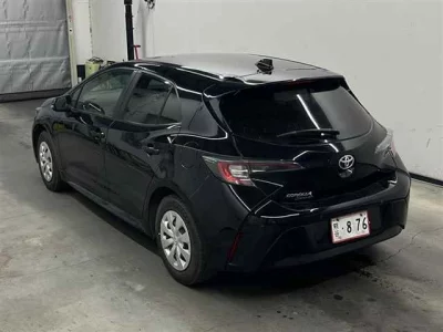 Toyota Corolla Hatchback