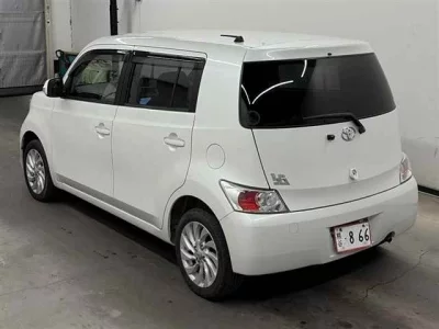 Toyota bB