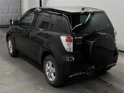 Toyota Rush