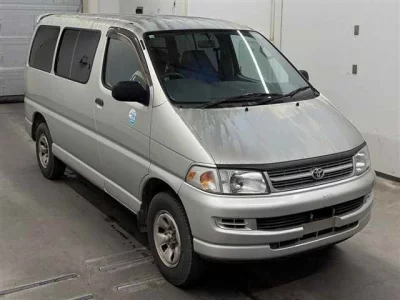 Toyota RegiusAce