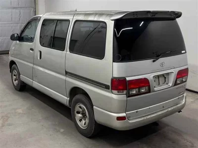 Toyota RegiusAce