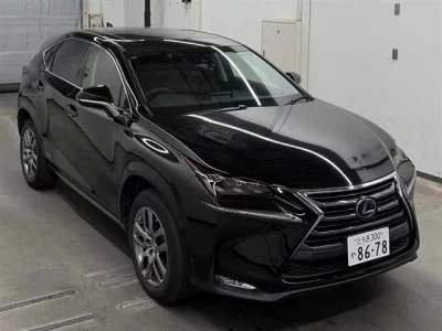 Lexus NX300h