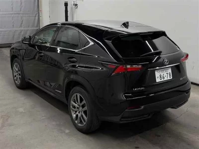 Lexus NX300h