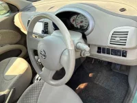 Nissan MARCH лот № 90119 оценка 3.5  с аукциона в Японии 2