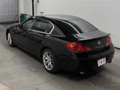 Nissan Skyline