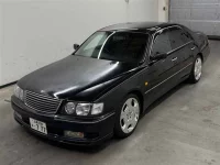 Nissan CIMA лот № 70183 оценка 3.5  с аукциона в Японии 3