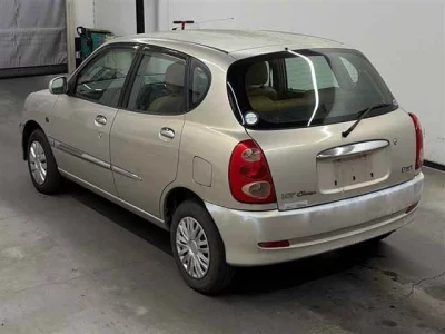 Toyota Duet