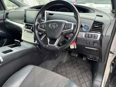 Toyota ESTIMA HYBRID