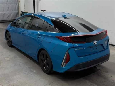 Toyota PRIUS PHV