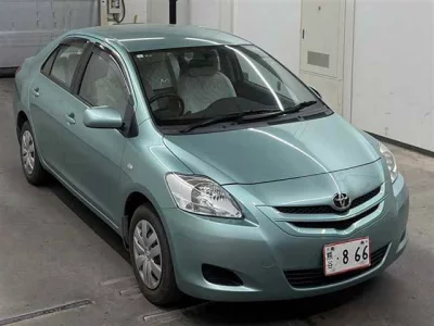 Toyota BELTA