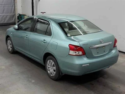 Toyota BELTA