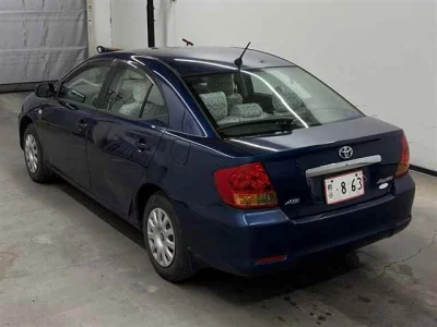 Toyota Allion