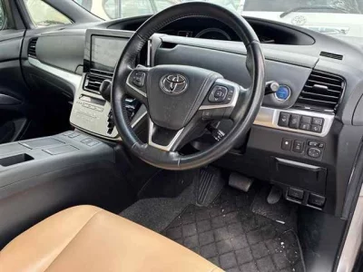 Toyota ESTIMA HYBRID
