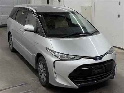 Toyota ESTIMA HYBRID
