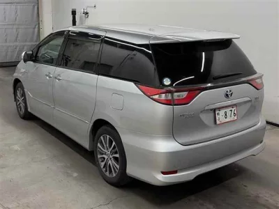 Toyota ESTIMA HYBRID