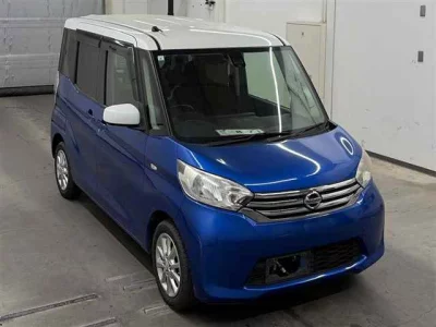 Nissan Dayz Roox