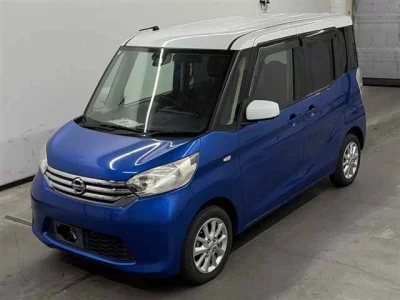 Nissan Dayz Roox