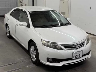 Toyota Allion