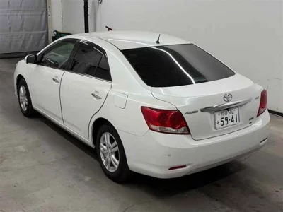 Toyota Allion