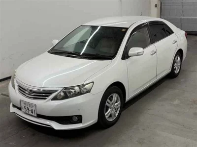 Toyota Allion