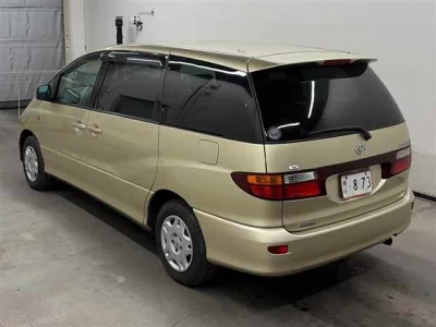 Toyota Estima