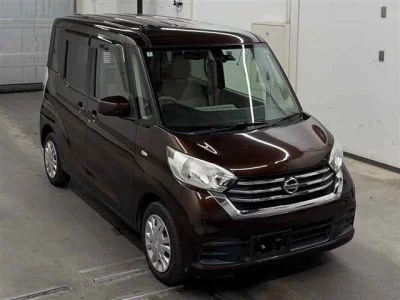 Nissan Dayz Roox
