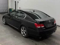 Lexus GS лот № 20193 оценка 3.5  с аукциона в Японии 1