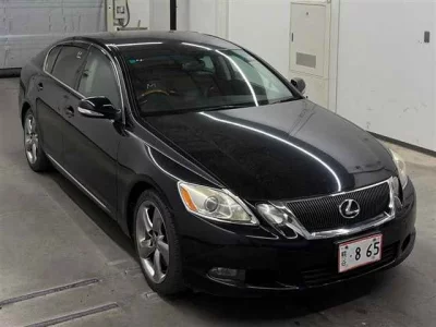 Lexus GS350