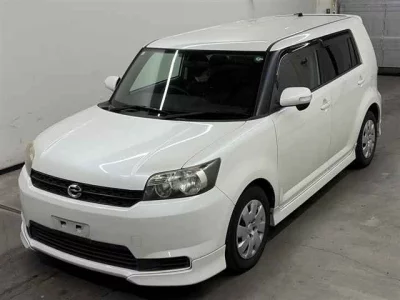Toyota Corolla Rumion