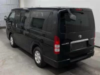 Toyota HIACE VAN лот № 85187 оценка R  с аукциона в Японии 1
