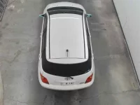 Toyota IST лот № 70275 оценка 3.5  с аукциона в Японии 9