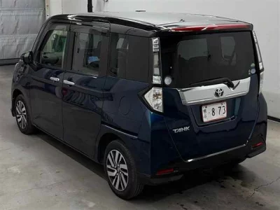 Toyota Tank