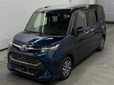 Toyota Tank