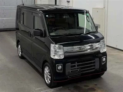 Nissan CLIPPER RIO  с аукциона в Японии