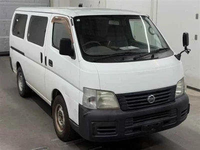 Nissan CARAVAN VAN